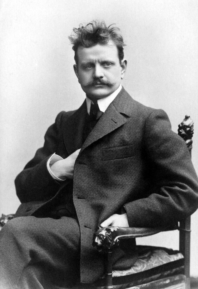 Jean  Sibelius