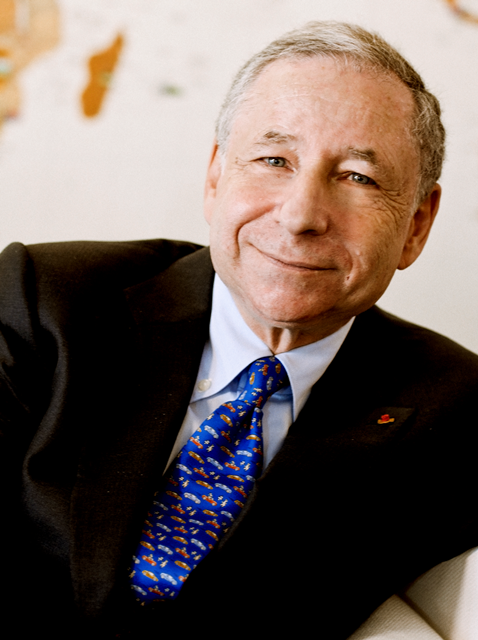 Jean  Todt