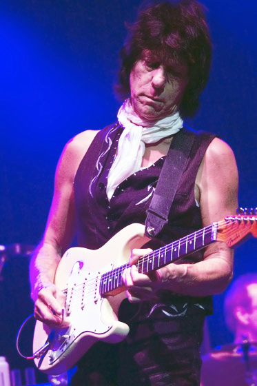 Jeff  Beck