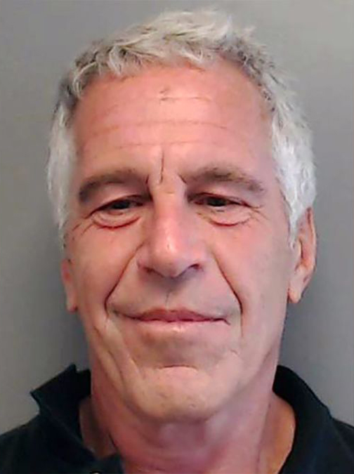 Jeffrey  Epstein