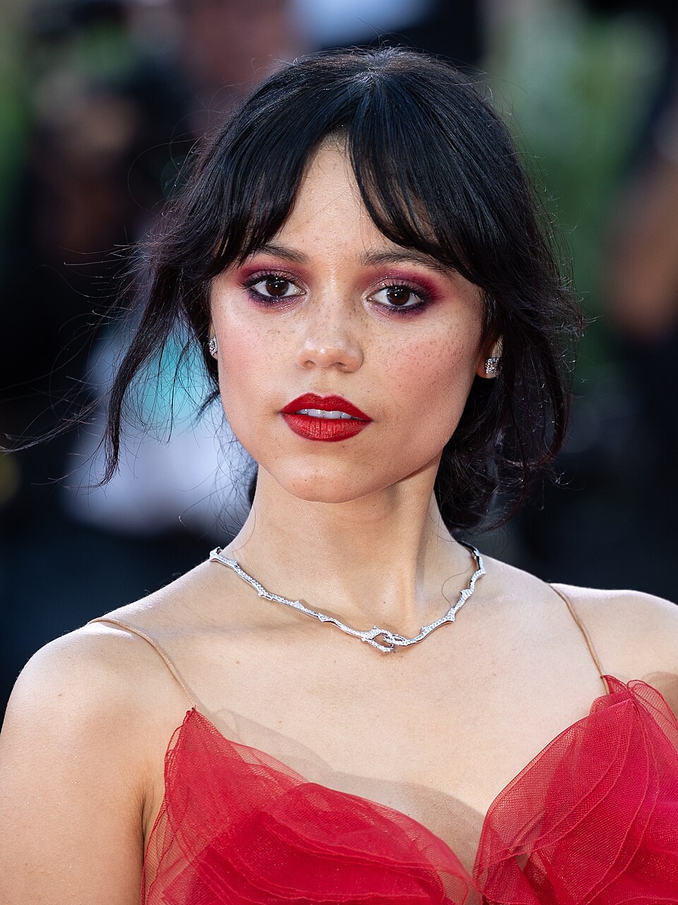 Jenna  Ortega