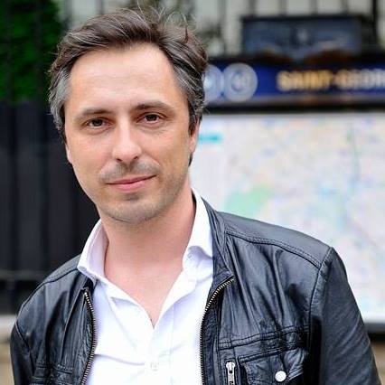 Jérôme  de Verdière