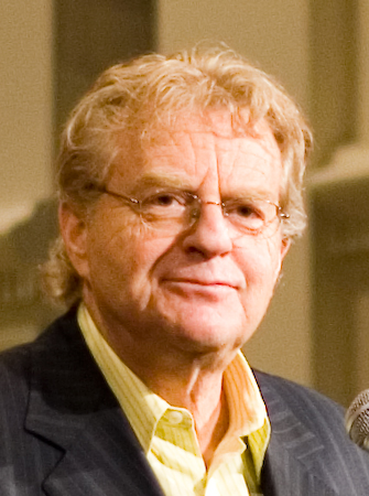 Jerry  Springer