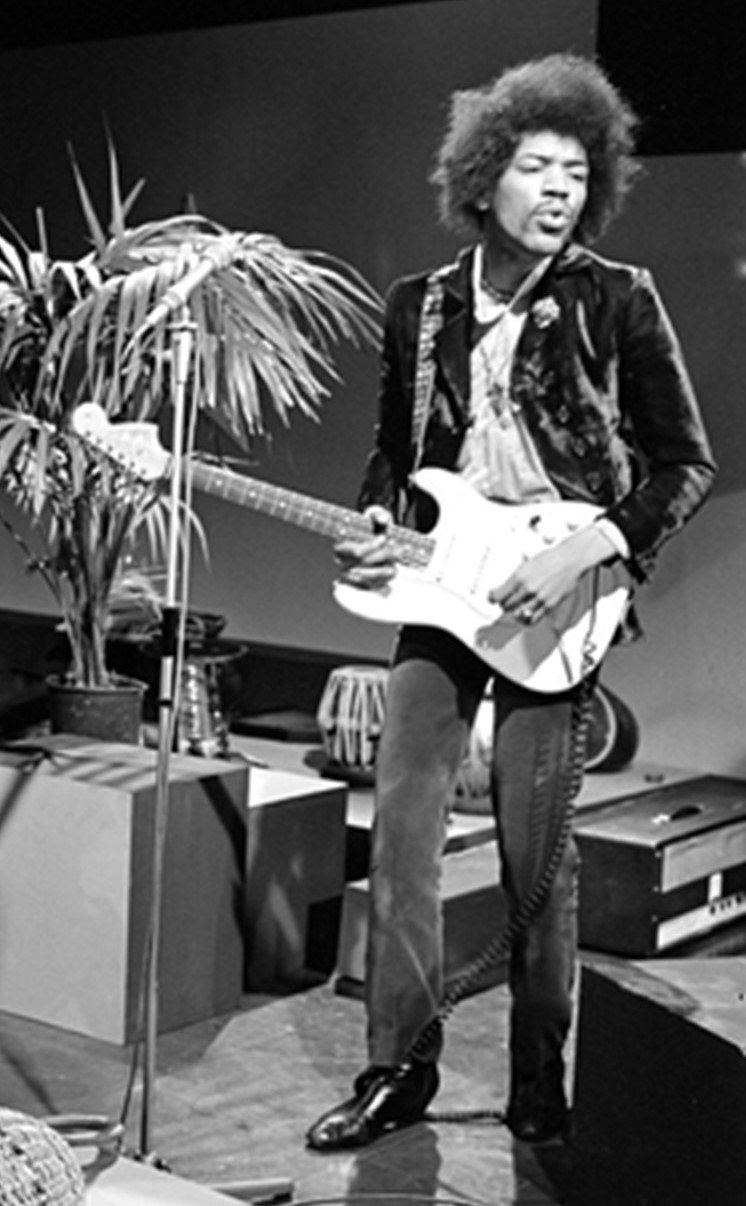 Jimi  Hendrix
