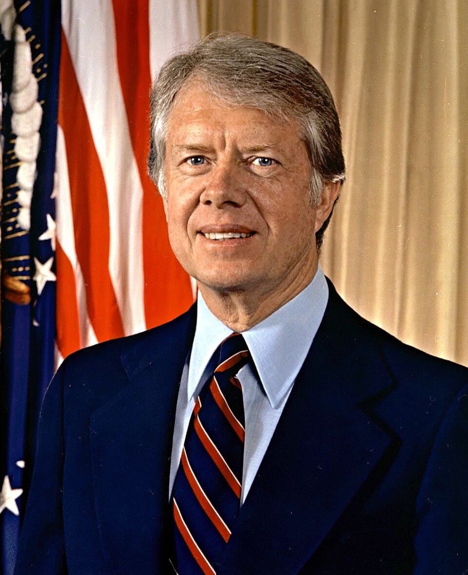 Jimmy  Carter