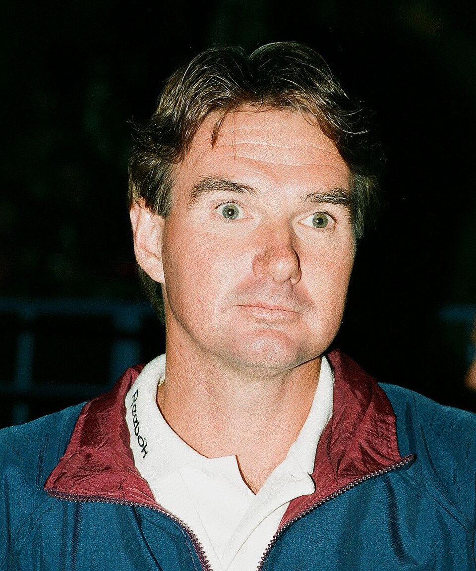 Jimmy  Connors