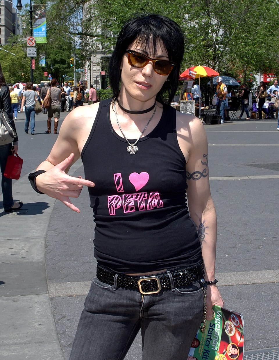Joan  Jett