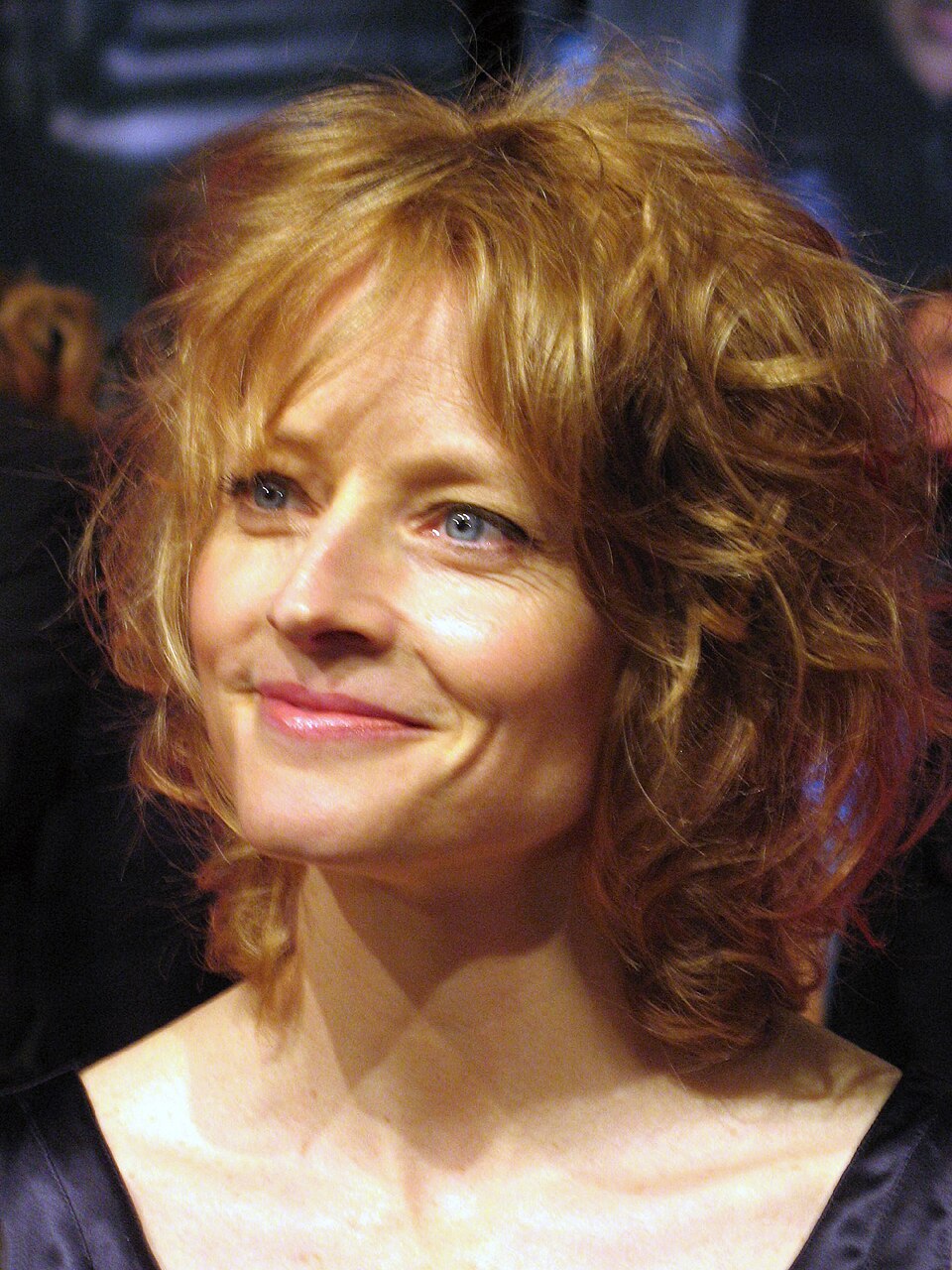 Jodie  Foster