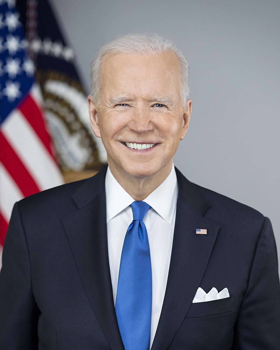 Joe  Biden