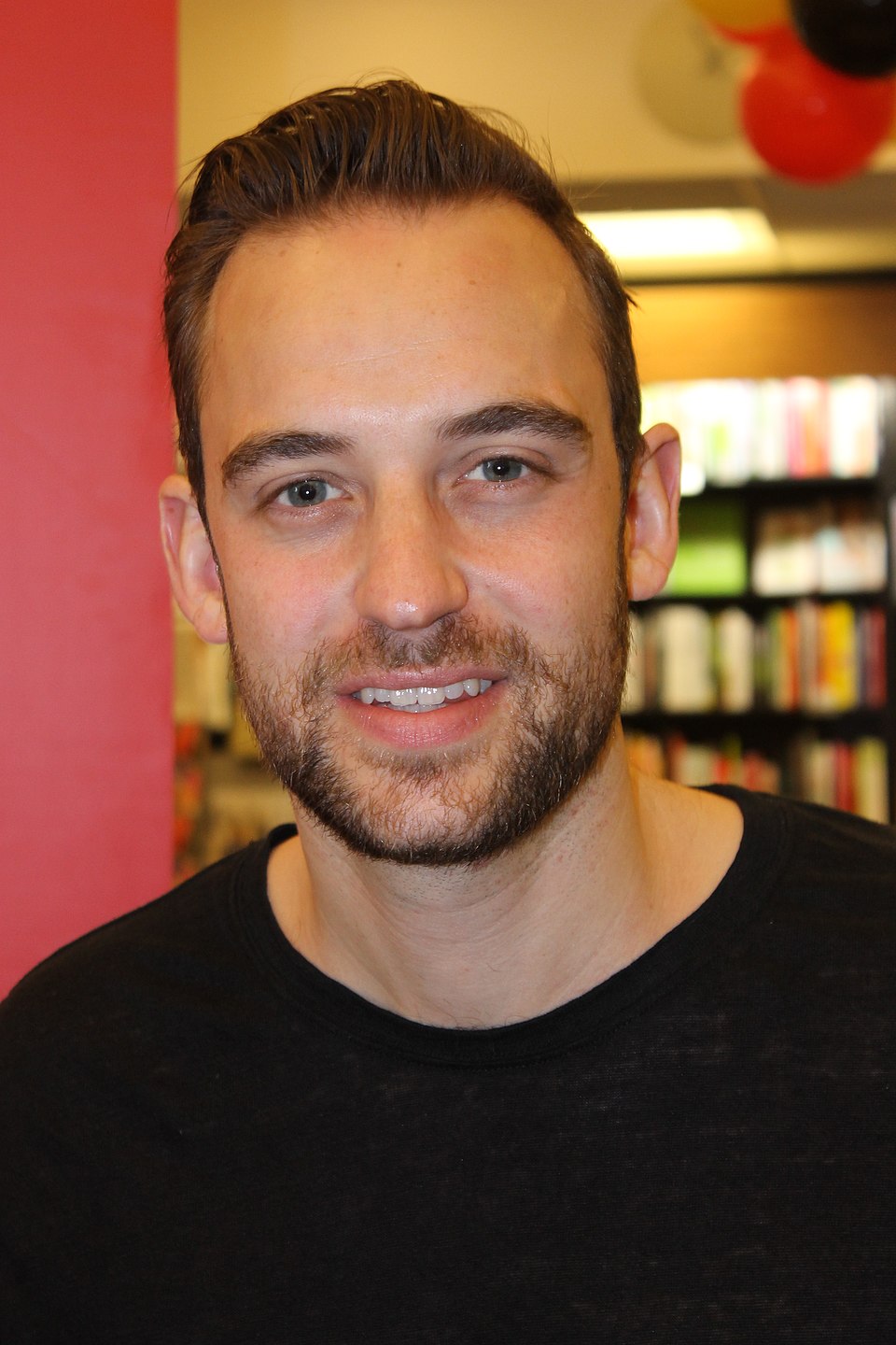Joël  Dicker