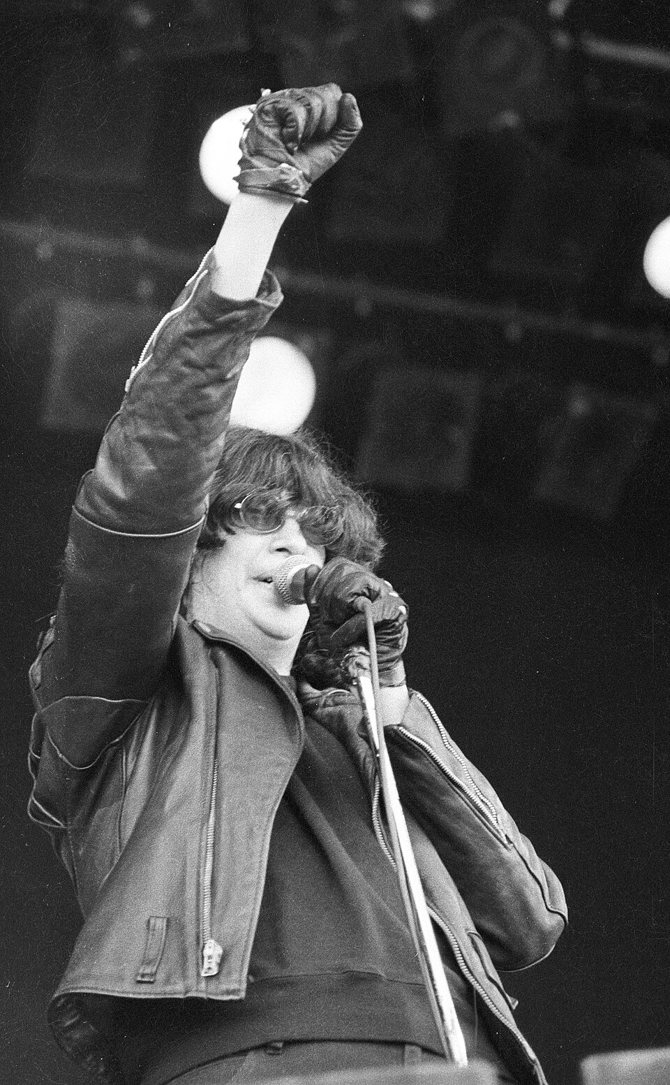 Joey  Ramone — miniature
