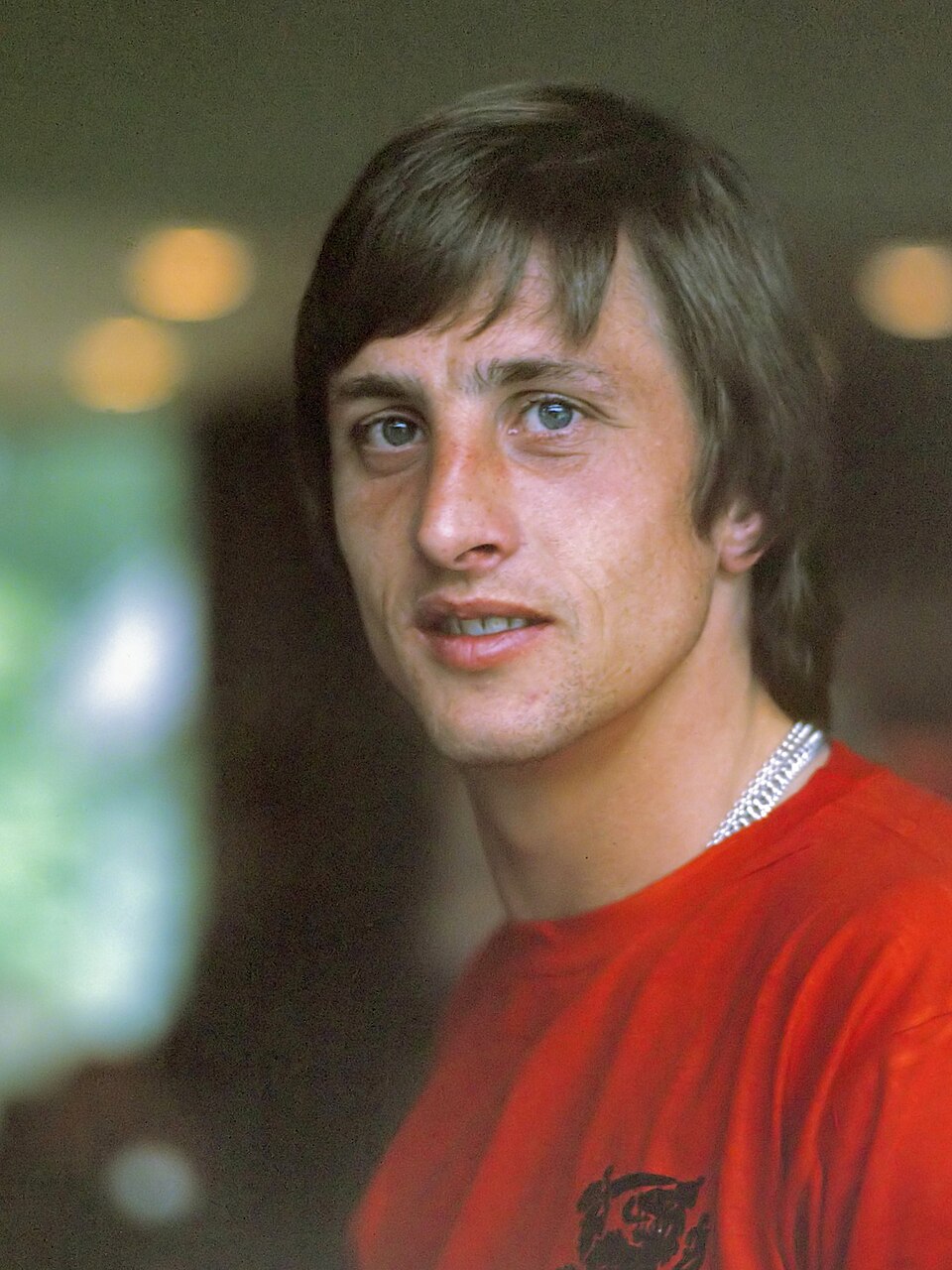 Johan  Cruyff — miniature