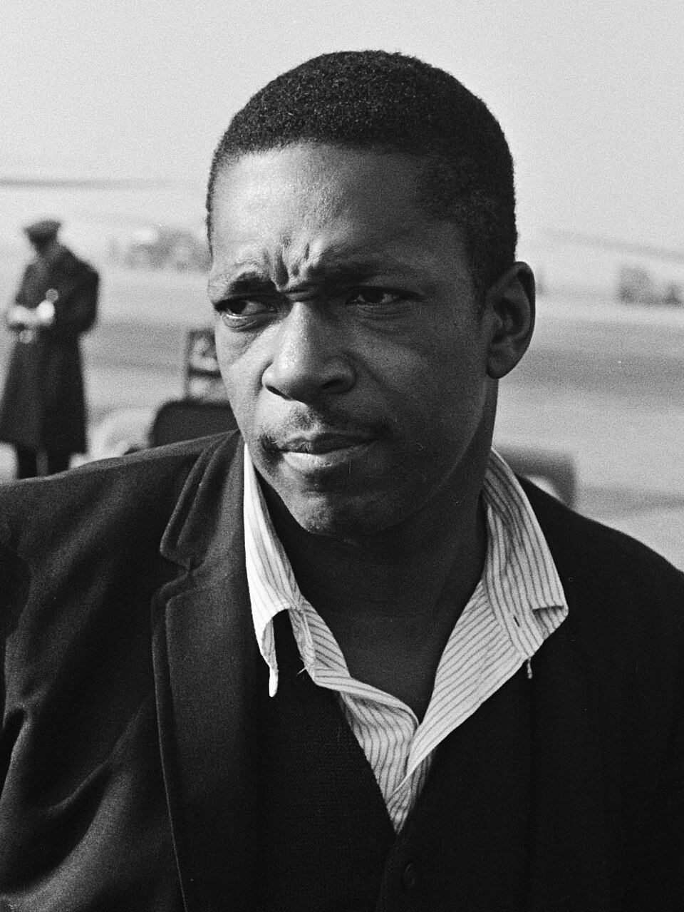 John  Coltrane