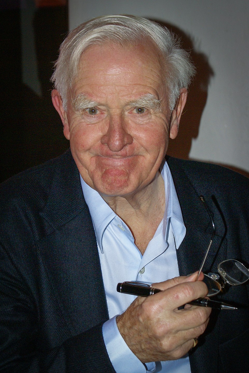 John  le Carré