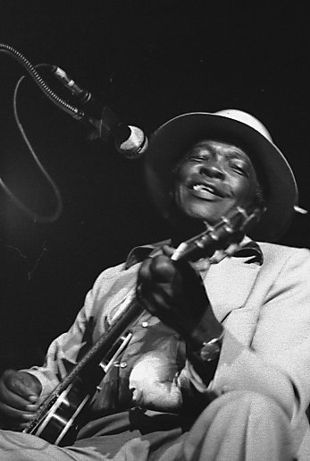 John  Lee Hooker