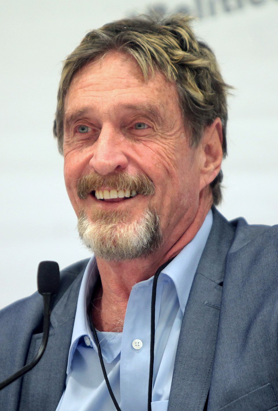 John  McAfee