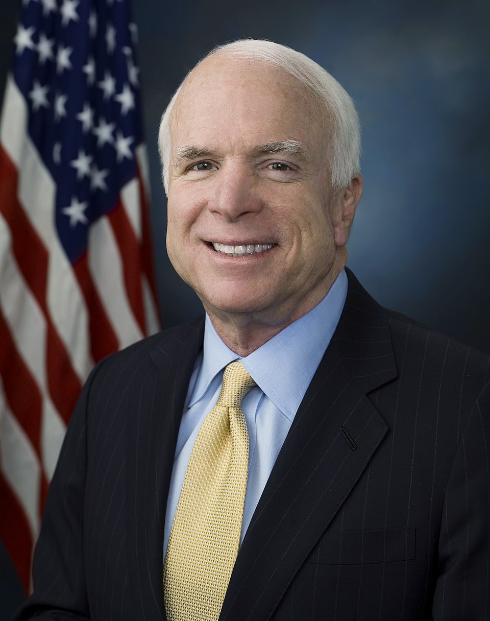 John  McCain