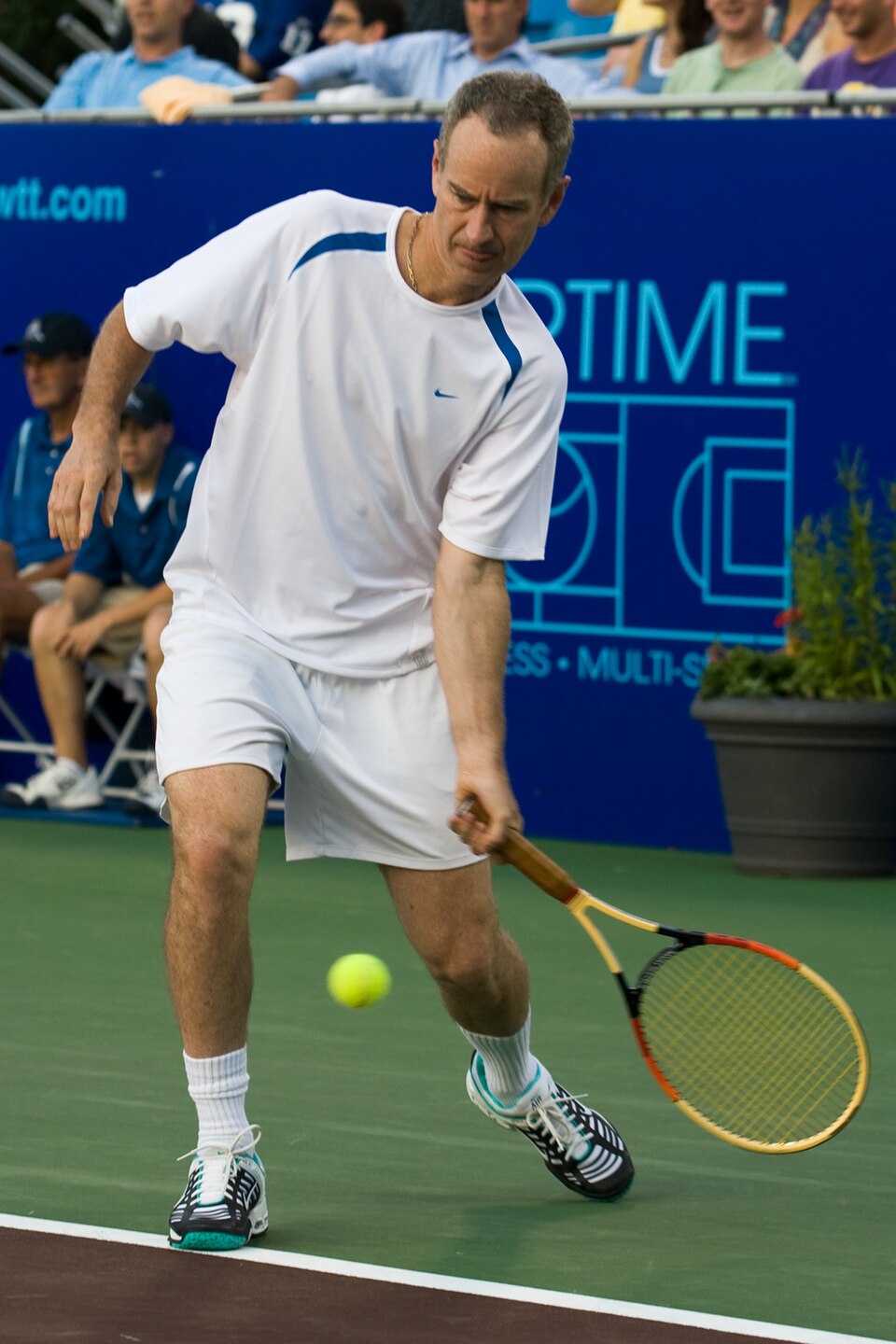 John  McEnroe