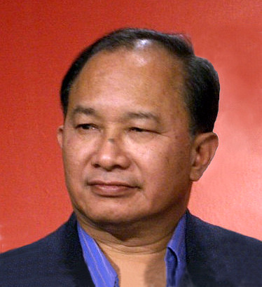 John  Woo