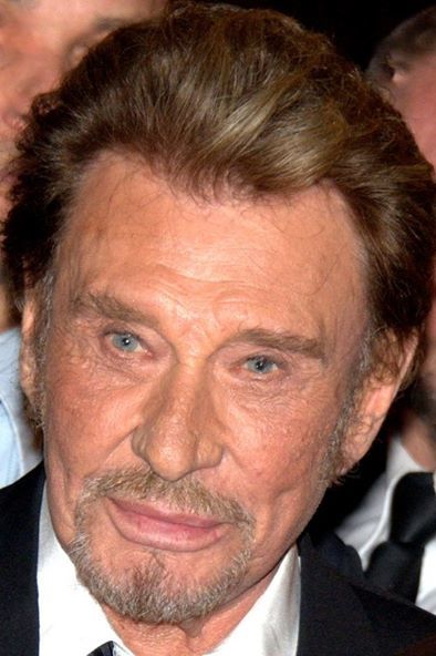 Johnny  Hallyday