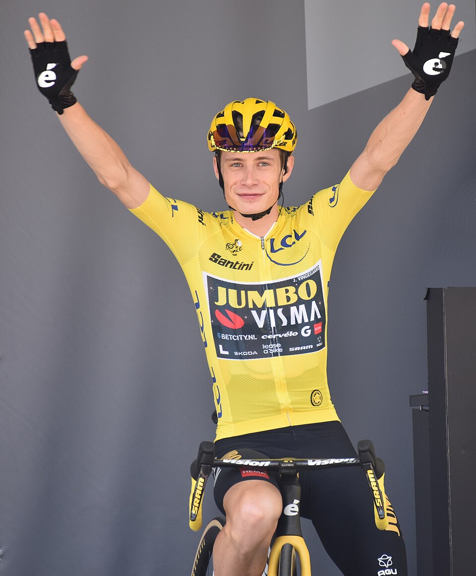 Jonas  Vingegaard