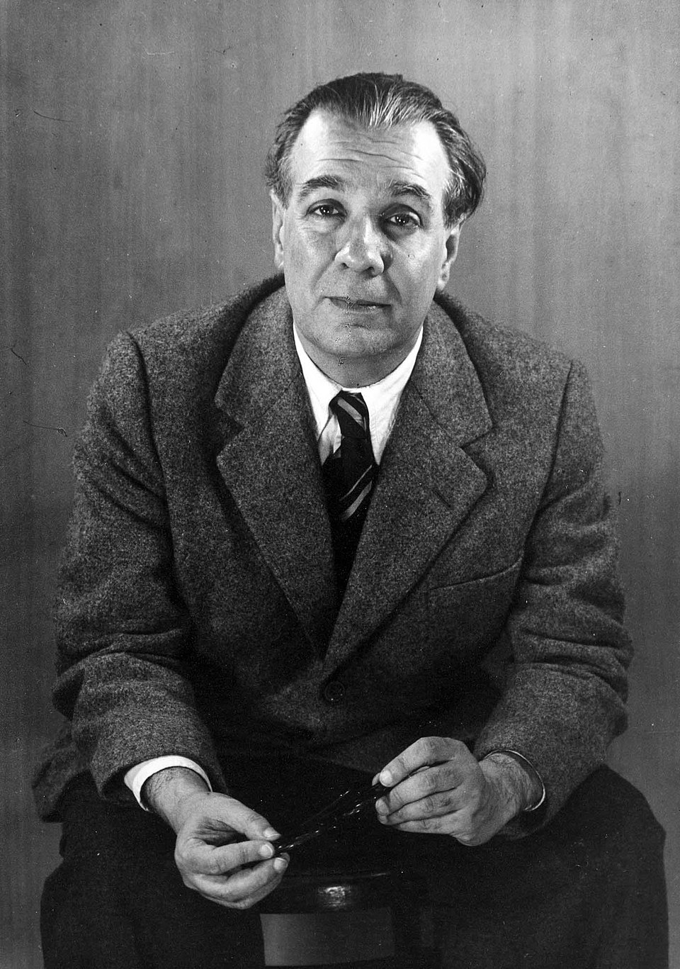 Jorge  Luis Borges