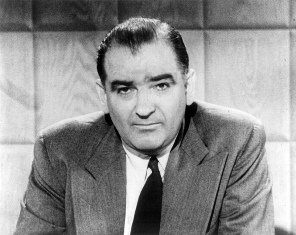 Joseph  McCarthy