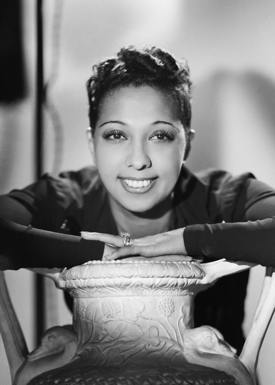 Joséphine  Baker