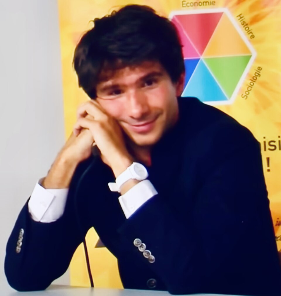 Juan  Branco