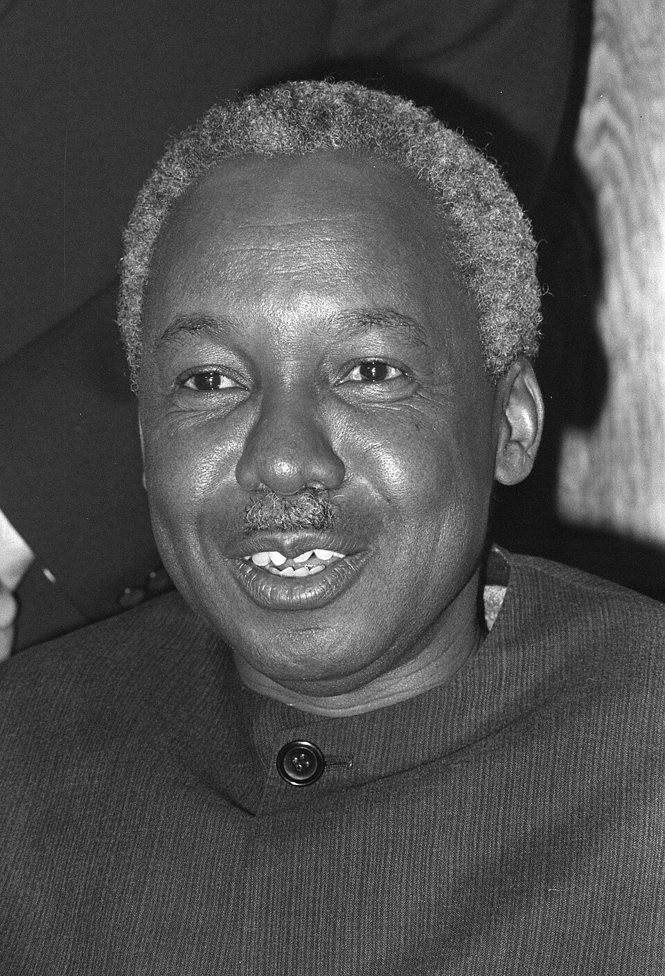 Julius  Nyerere