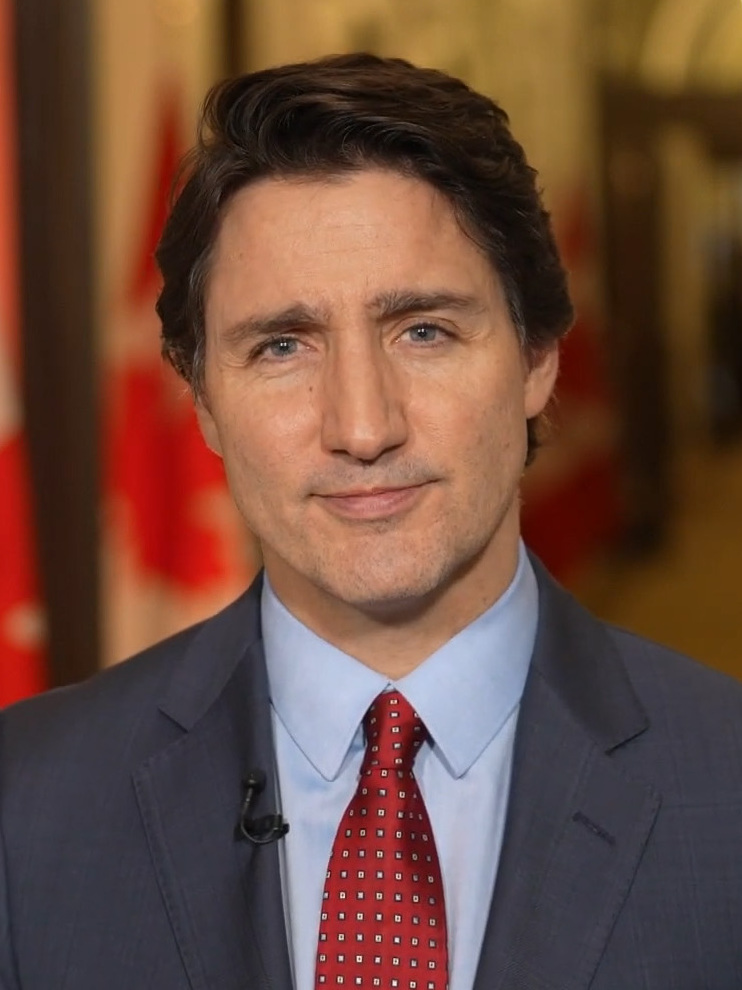 Justin  Trudeau