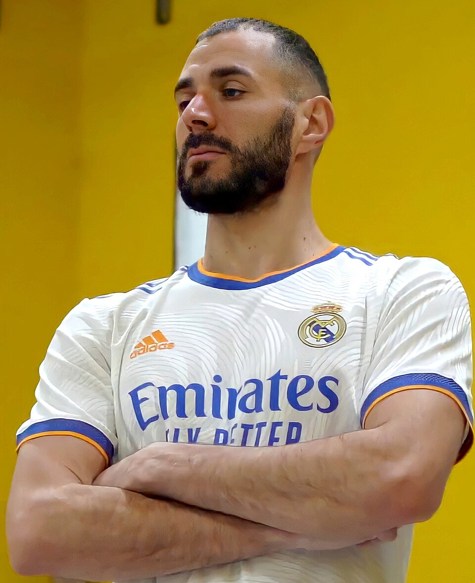 Karim  Benzema