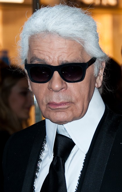 Karl  Lagerfeld