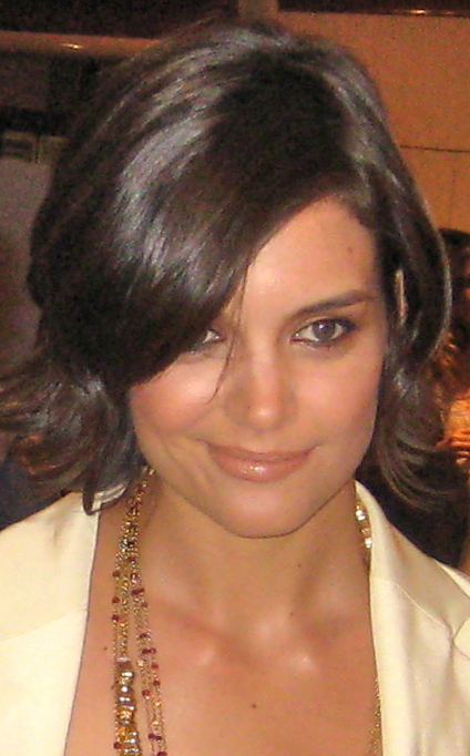 Katie  Holmes
