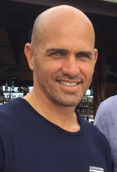 Kelly  Slater