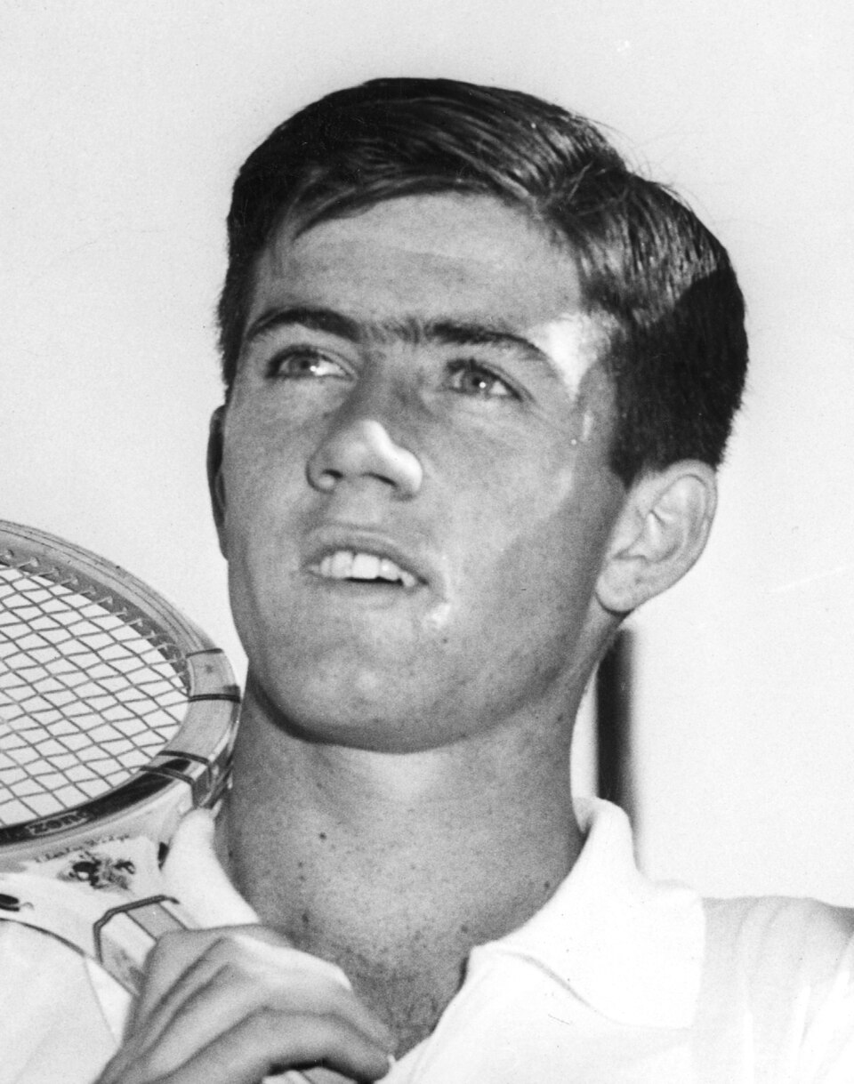 Ken  Rosewall