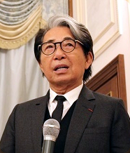Kenzō  Takada
