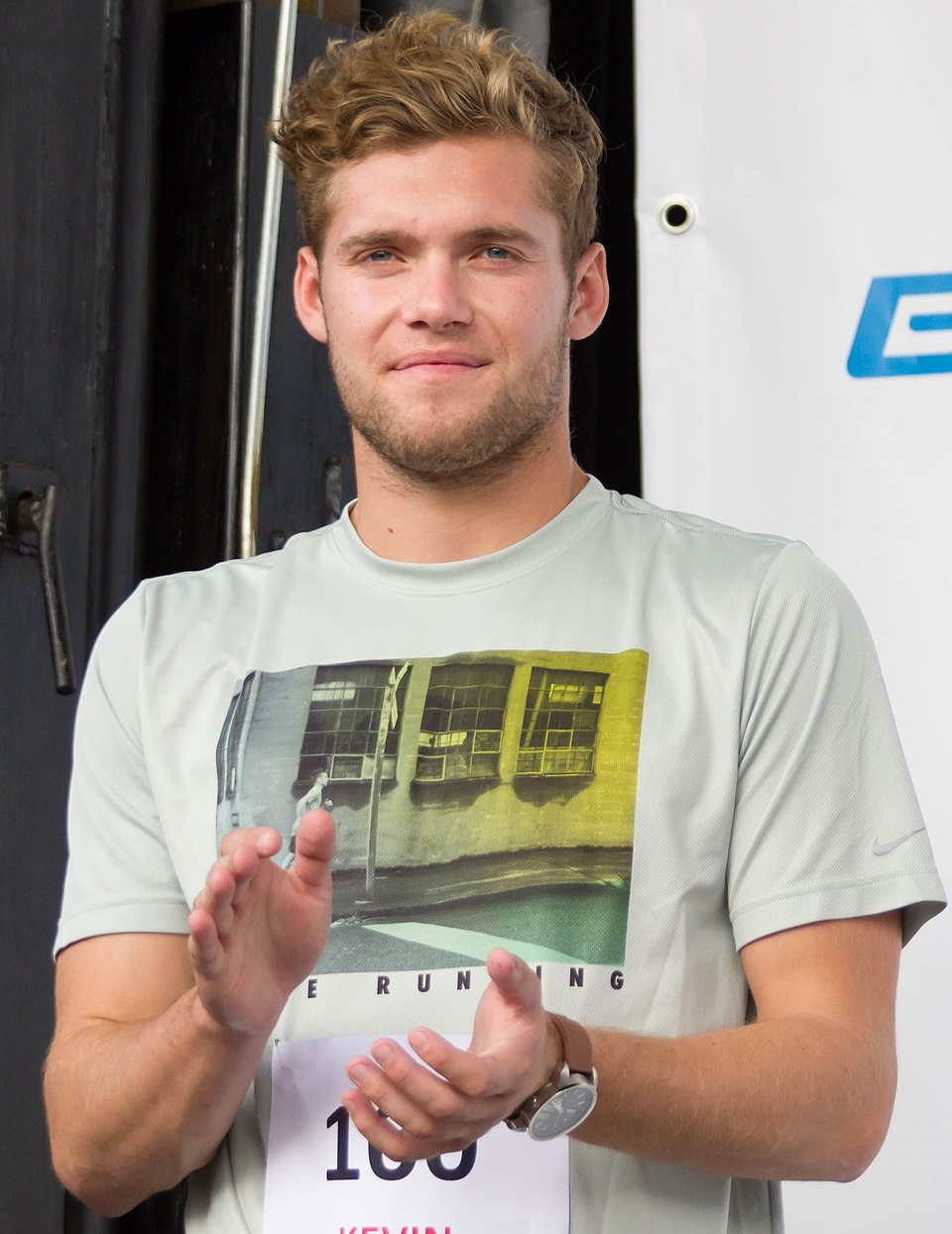Kevin  Mayer