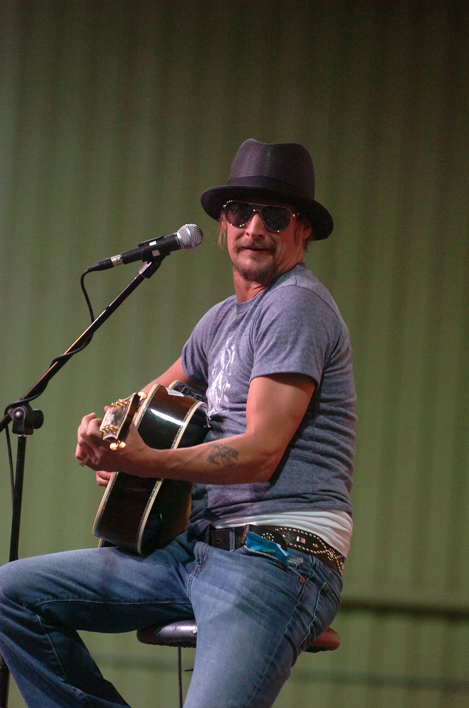 Kid  Rock