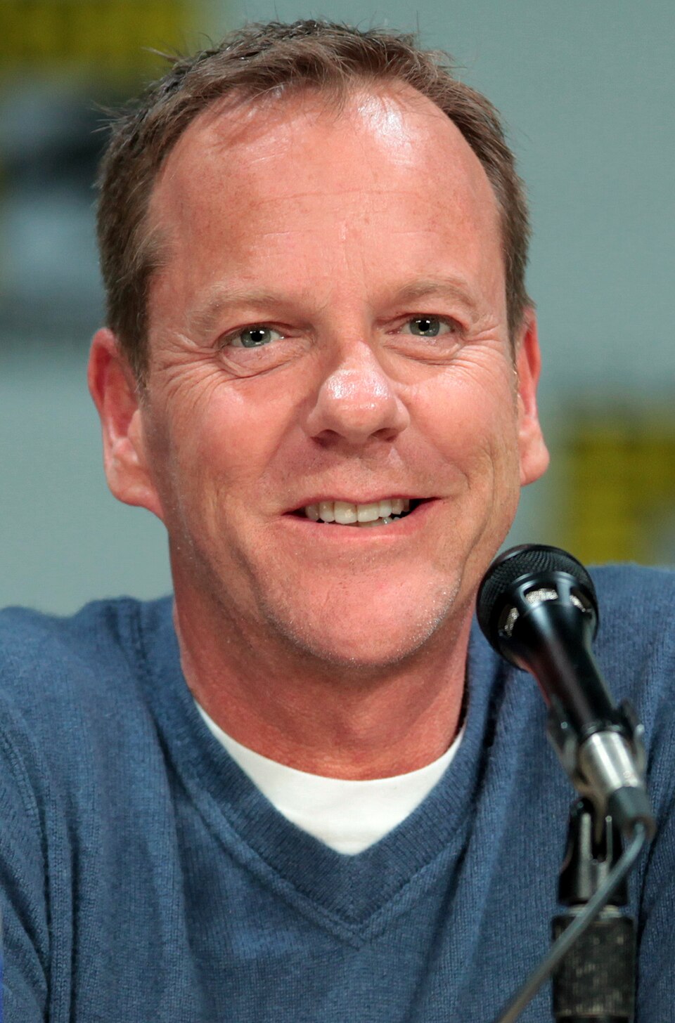 Kiefer  Sutherland