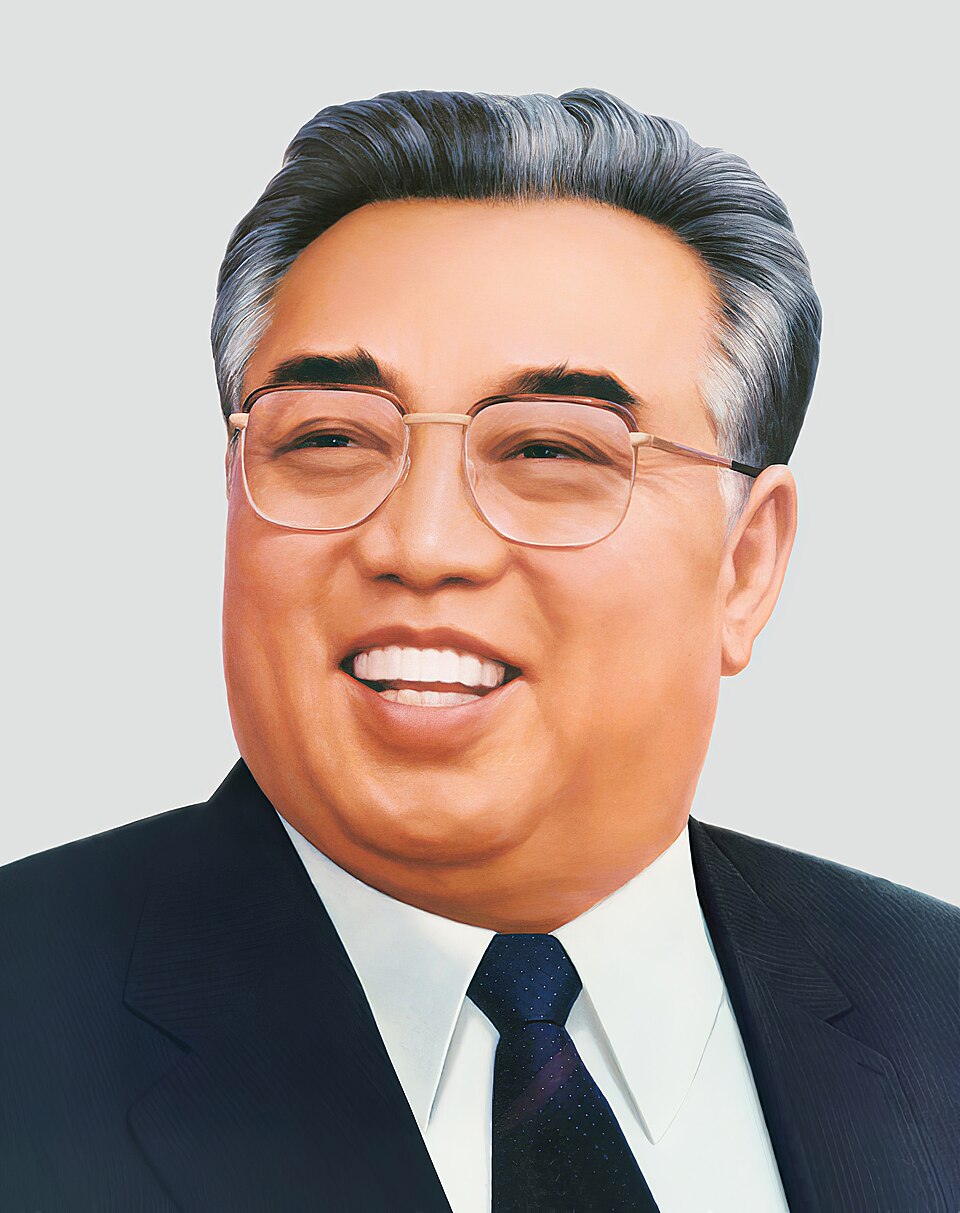 Kim  Il-sung