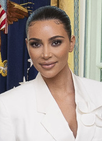 Kim  Kardashian
