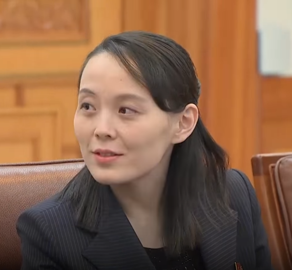 Kim  Yo-jong