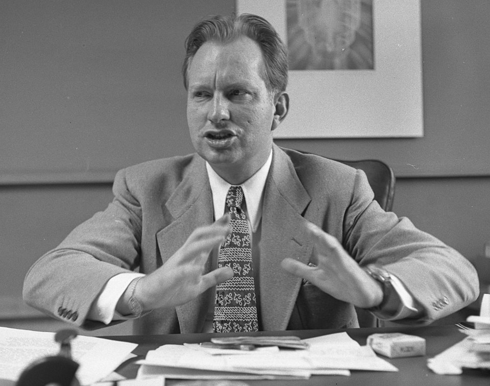 L.  Ron Hubbard