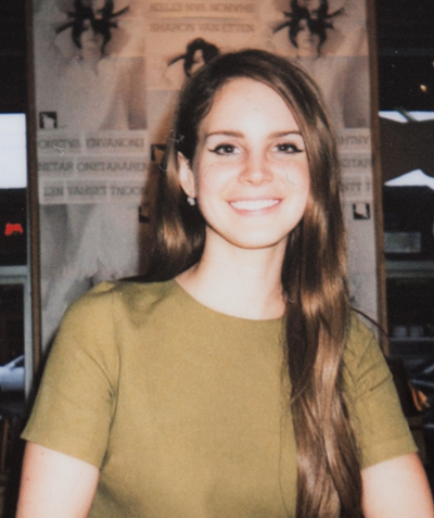 Lana  Del Rey