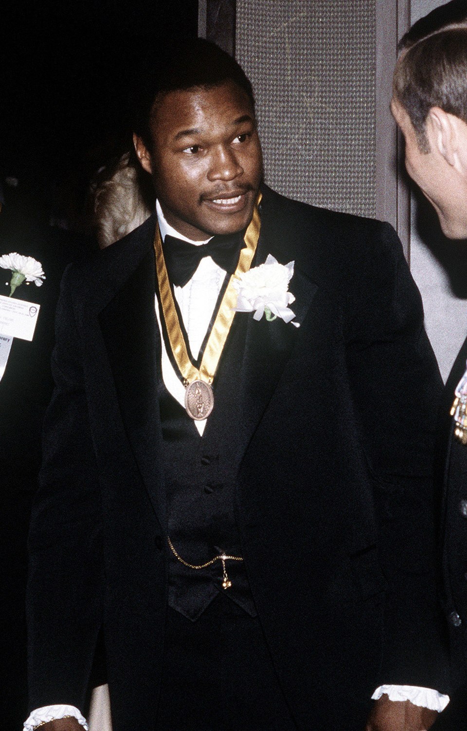 Larry  Holmes
