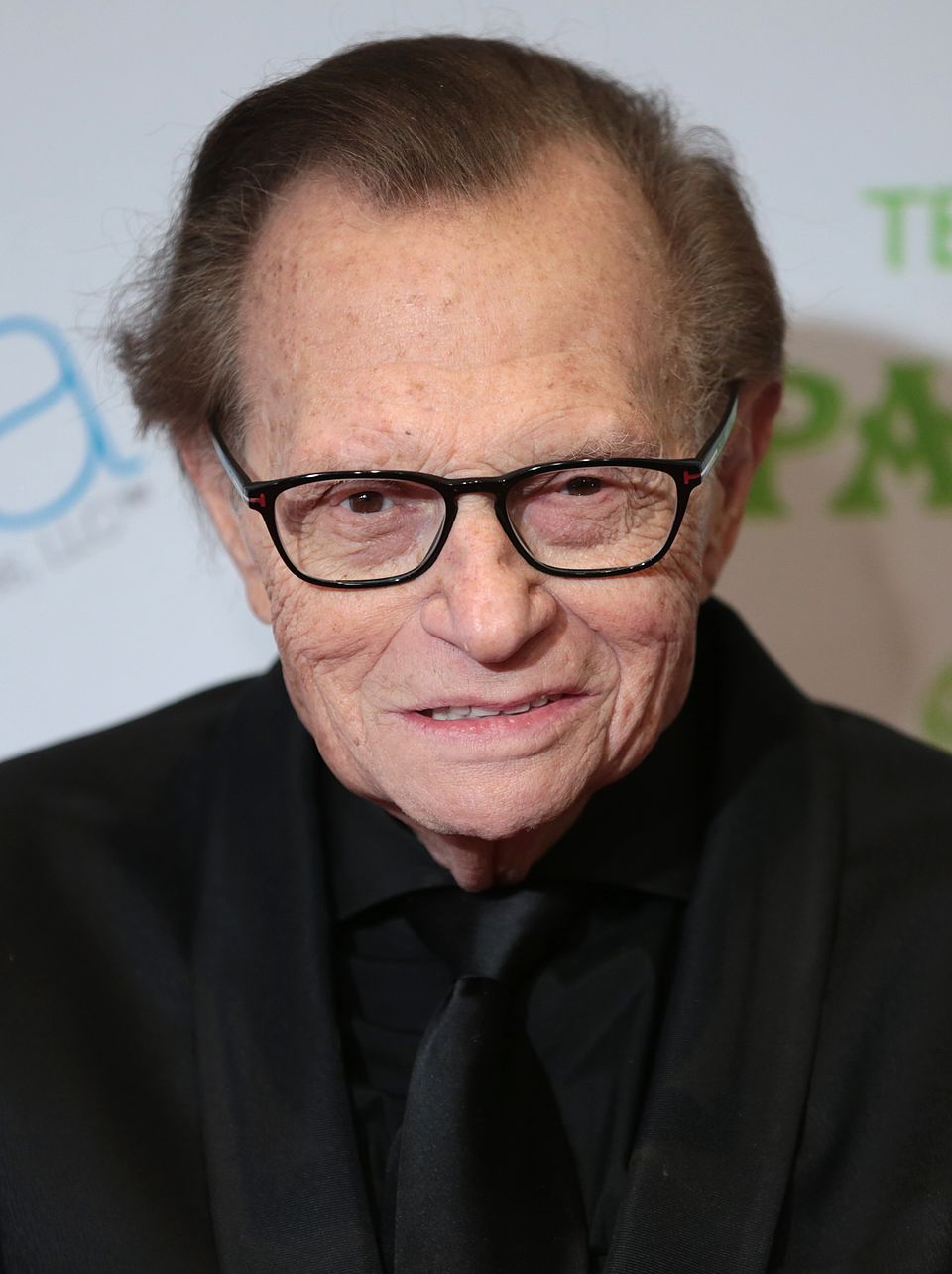 Larry  King