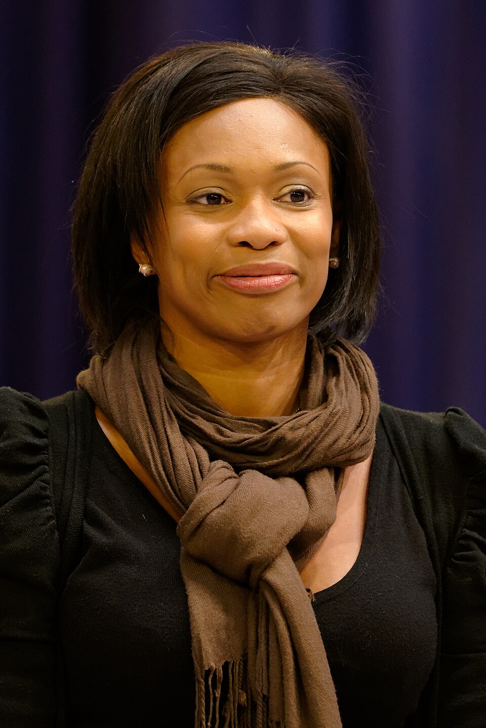 Laura  Flessel