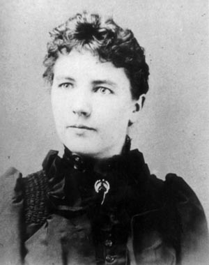 Laura  Ingalls Wilder