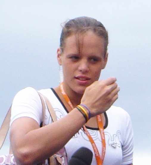 Laure  Manaudou
